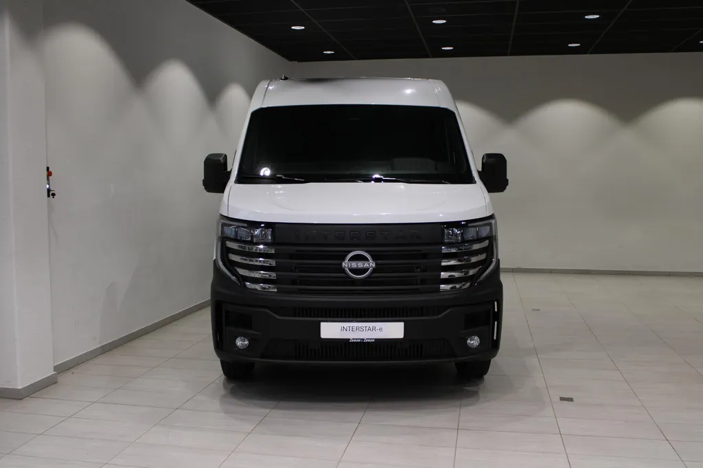 Nissan Interstar Interstar-e L2H2 Limited 87 kWh | 100% ELECTRISCH | Direct uit voorraad leverbaar!