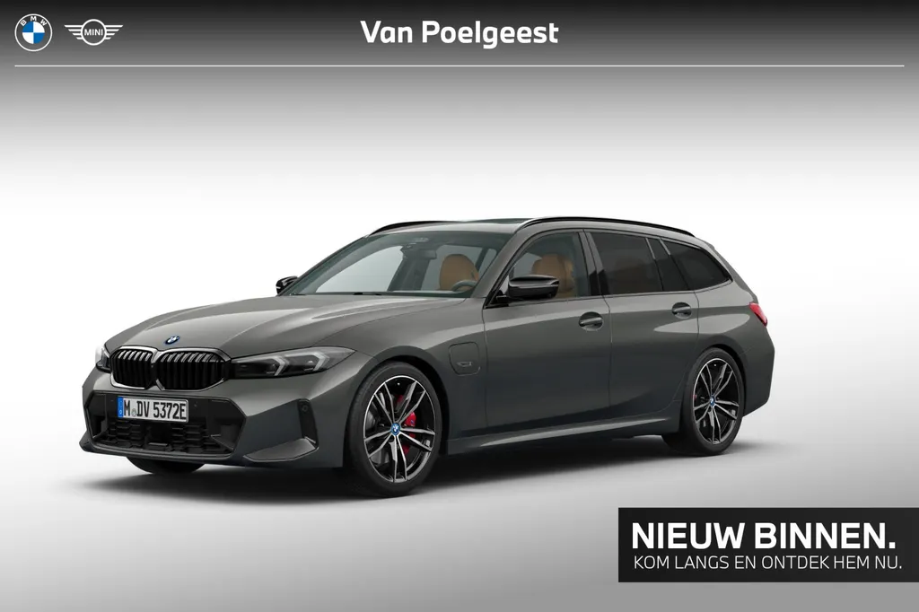 BMW 3 Serie Touring 330e