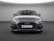 Audi A4 Avant 35 TFSI 150pk S edition · Apple/Android Car Play · Camera · Afgevlakt sportstuur · Virtual Cockpit · Garantie t/m 23-12-2026 of 100.000km