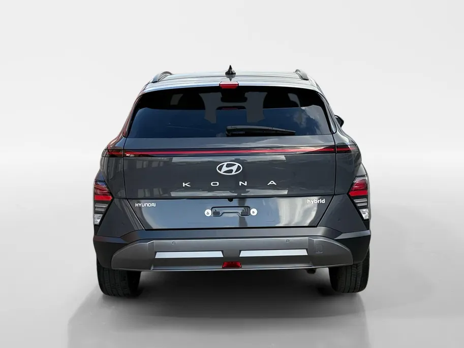 Hyundai Kona 1.6 GDI HEV Premium Sky | Schuif-/kanteldak | Navigatie | Apple Carplay/ Android auto |  360 camera | Stuur-/Stoelverwarming | Stoelventilatie | DEALER AUTO!!