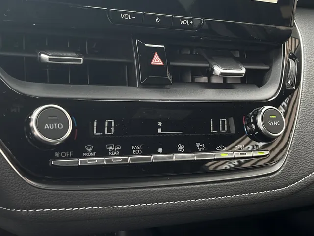 Toyota Corolla Touring Sports Hybrid 140 Active