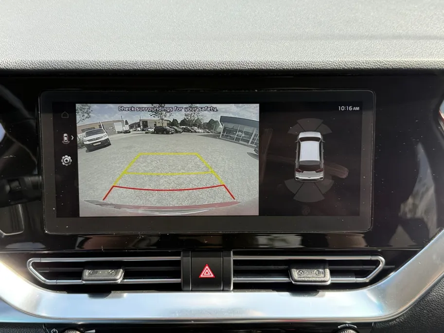 Kia Niro 1.6 GDi PHEV Dynamic PlusLine | Apple/Android | Camera |