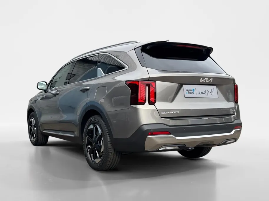 Kia Sorento 1.6 T-GDi Plug-in Hybrid 4WD ExecutiveLine 7p | Bel voor info | 253 pk | Head-up display | Nu €3000 Inruilpremie!