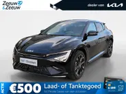 Kia EV6 GT-Line Business Edition 84 kWh | Rijdende Demo ! | Draadloos Apple Carplay / Android Auto | Navigatiesysteem | Elektrisch Verstelbare voorstoelen | Licht + Regensensor | Stoelverwarming+ Stoelkoeling  | Stuurverwarming | Elektrisch Bedienbare Achterklep 
