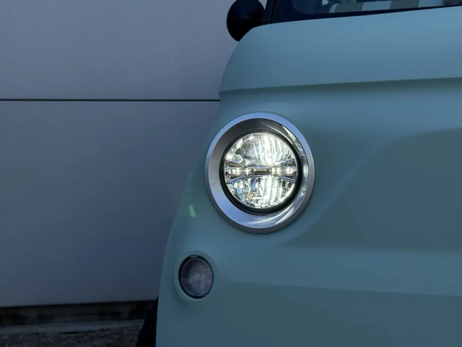 Fiat Topolino Base