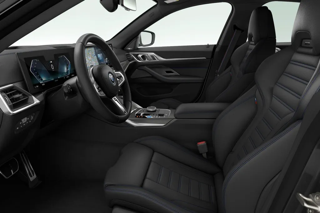 BMW i4 eDrive40 High Executive 84 kWh