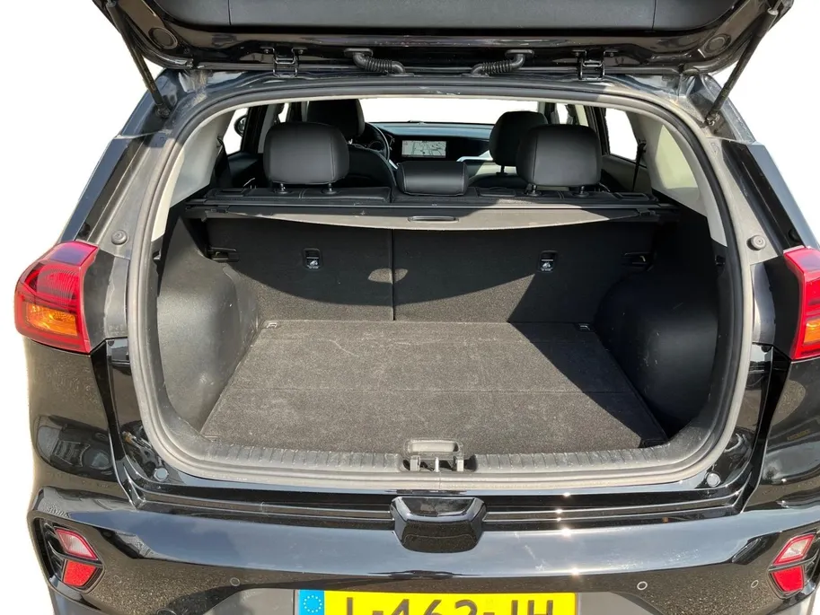 Kia Niro 1.6 GDi Hybrid DynamicPlusLine | Keyless entry | Stoelverwarming | Privacy glass | Dodehoekdetectie