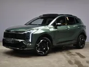Kia Sportage 1.6 T-GDi 239pk Hybrid AT6 GT-Line