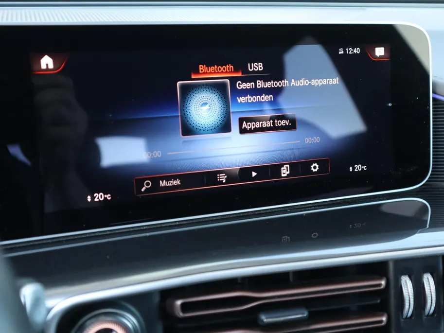 Mercedes-Benz EQC 400 4MATIC Premium Plus 80 kWh