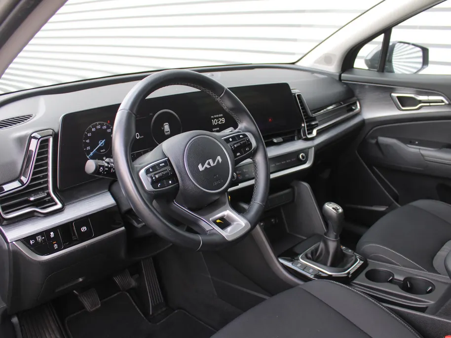 Kia Sportage 1.6 T-GDi MHEV DynamicLine | Camera | Clima | Cruise adapt. | Navi | PDC | LED | 17' LM | Apple Carplay/Android Auto |