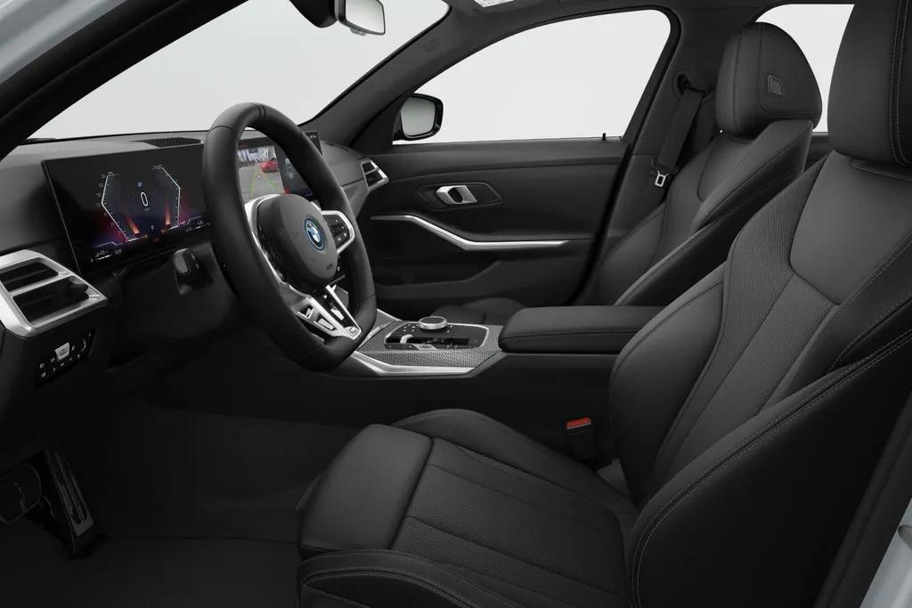 BMW 3 Serie Touring 330e