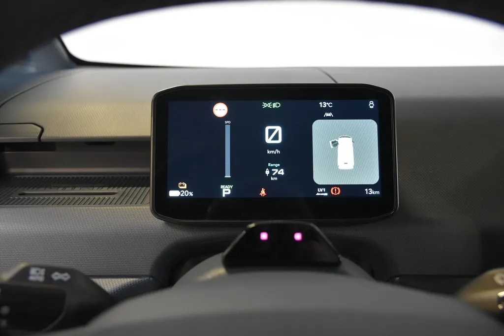 Kia PV5 Cargo 51.5 kWh 163pk L2H1 ELITE NIEUW