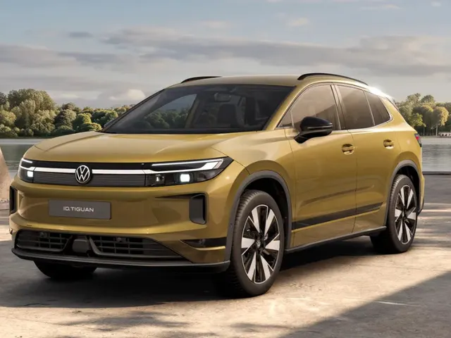Volkswagen ID. Tiguan