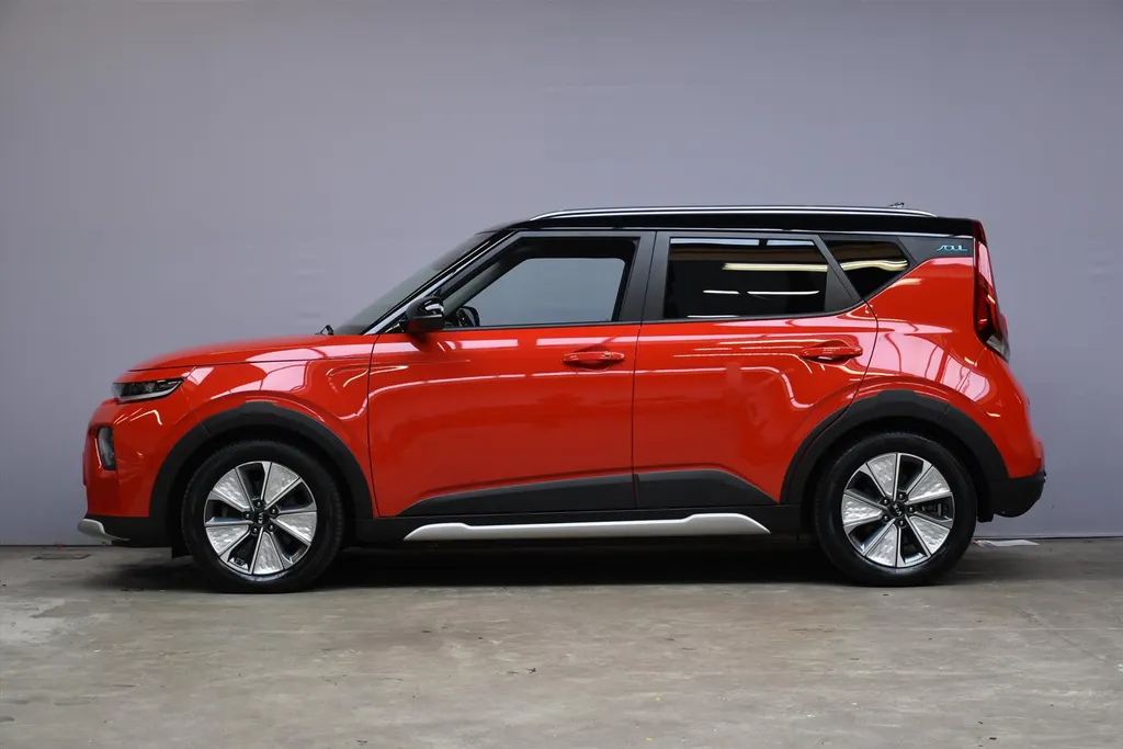 Kia e-Soul 64kWh ExecutiveLine I SOH 100% I TREKHAAK