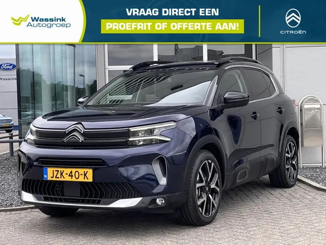 Citroën C5 Aircross