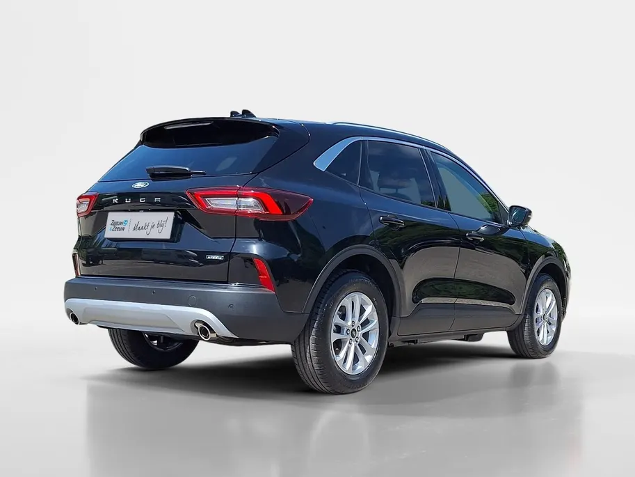 Ford Kuga 2.5 PHEV Titanium | El. Trekhaak | Led verlichting | camera | Apple Carplay&Andorid Auto | Parkeersensoren | Nieuw op Voorraad! |