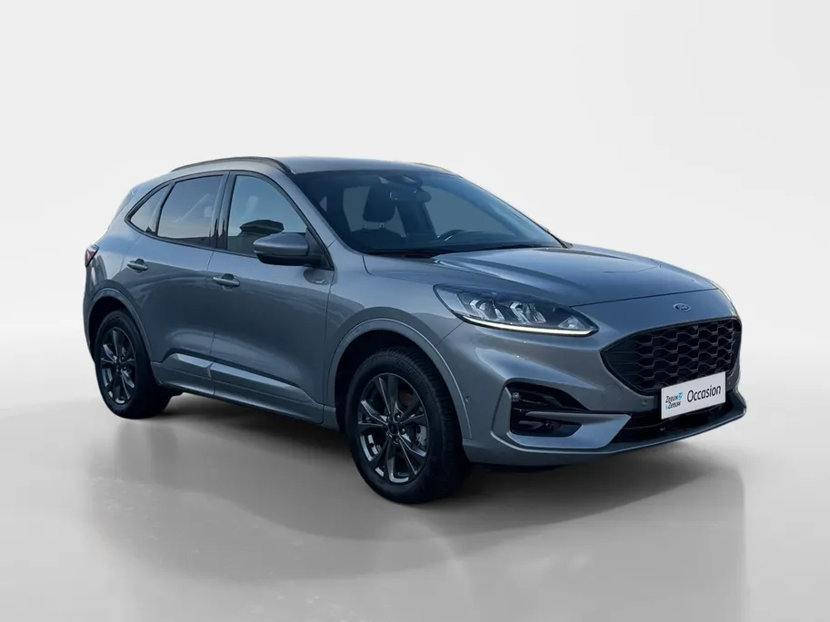 Ford Kuga 2.5 PHEV ST-Line |Dodehoek detectie|cruise control adaptief met Stop&Go|Apple Carplay/Android Auto|12 maanden Bovag garantie|