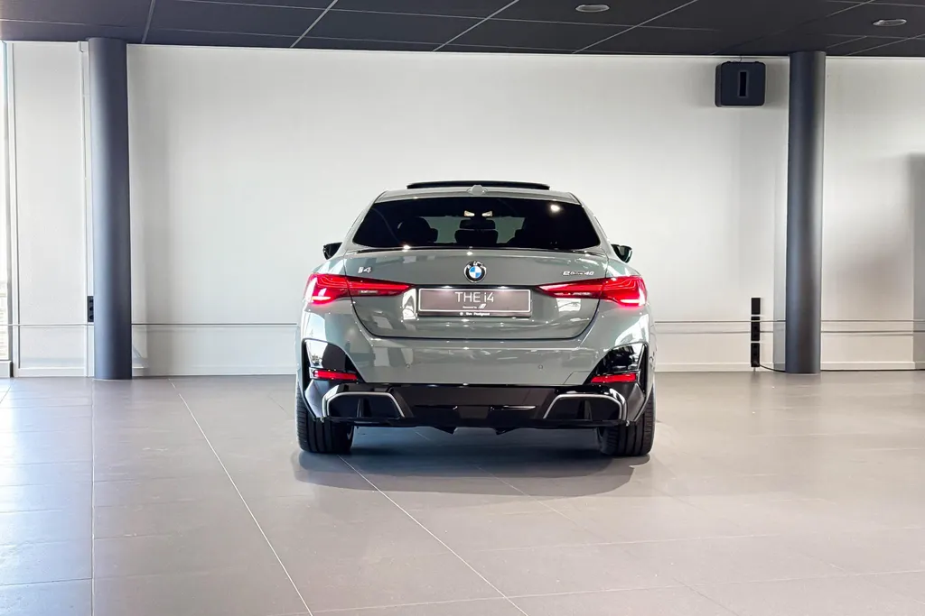 BMW i4 eDrive40 84 kWh