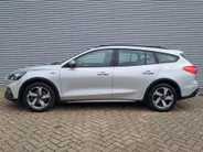 Ford Focus Wagon 1.0 EcoBoost Active Business | Navi | PDC | Cruise | Trekhaak | ECC | Stoel, Stuur, Voorruit verwarming