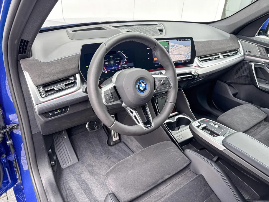 BMW iX1 eDrive20 67 kWh