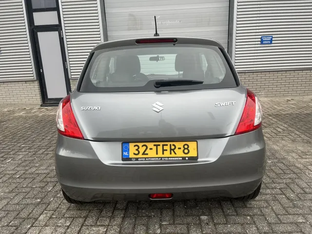 Suzuki Swift 1.2 Exclusive EASSS Meest Luxe uitvoering| Dealer onderhouden|1 jaar garantie!!!| Rijklaarprijs