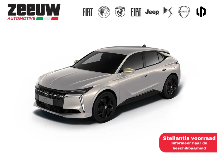 DS N°4 Performance Line Automaat | Pack Tech