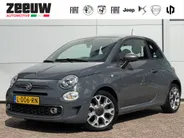 Fiat 500 1.0 Hybrid 70 PK Sport | Navi | Carplay | Clima | Cruise | 16'