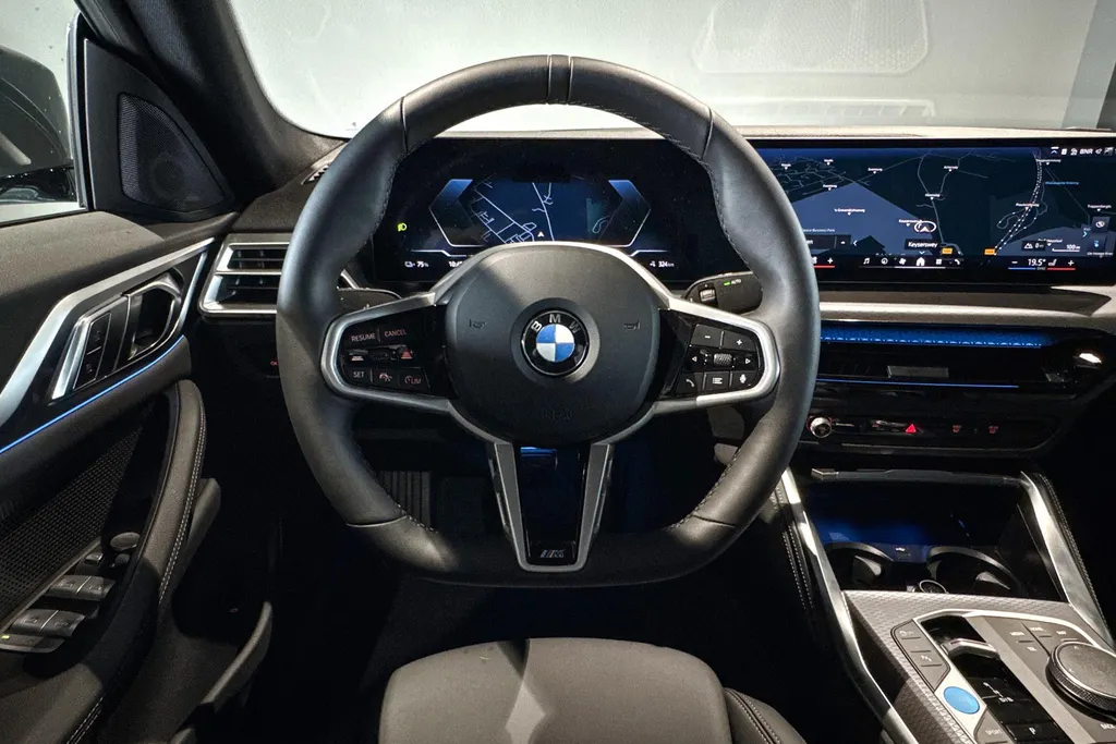 BMW i4 eDrive40