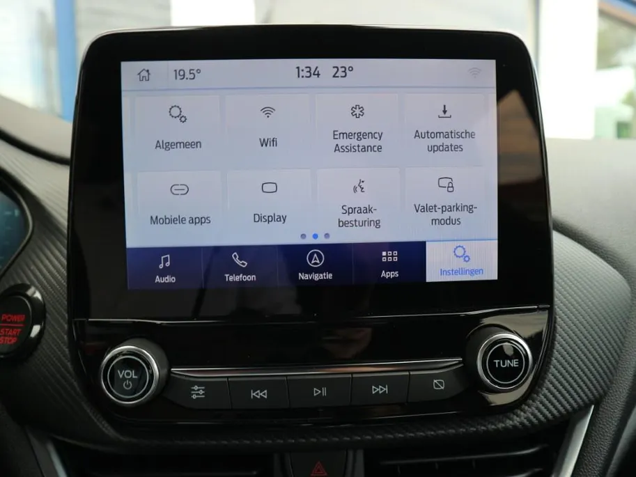 Ford Fiesta 1.5 Ecoboost ST-X | DEALER ONDERHOUDEN |