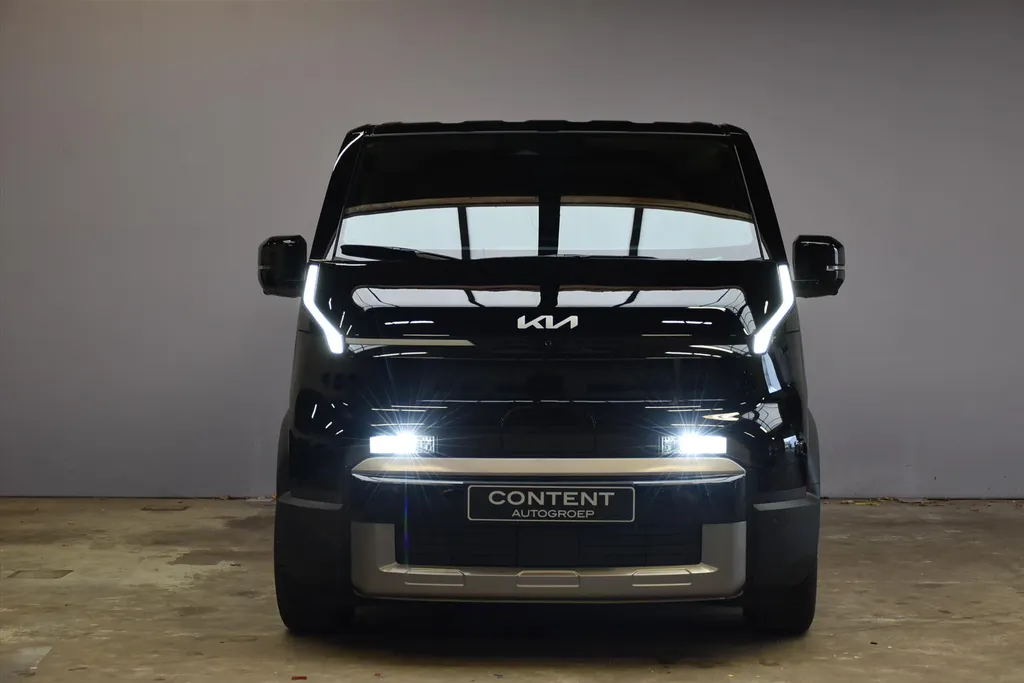 Kia PV5 Cargo 71,2 kWh 163pk L2H1 ELITE NIEUW
