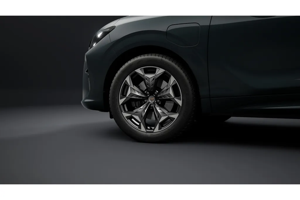 CUPRA Terramar VZ Limited | Achteruitrijcamera | Draadloze Apple CarPlay™, Android Auto™ | Elektronisch Sperdifferentieel (XDS)
