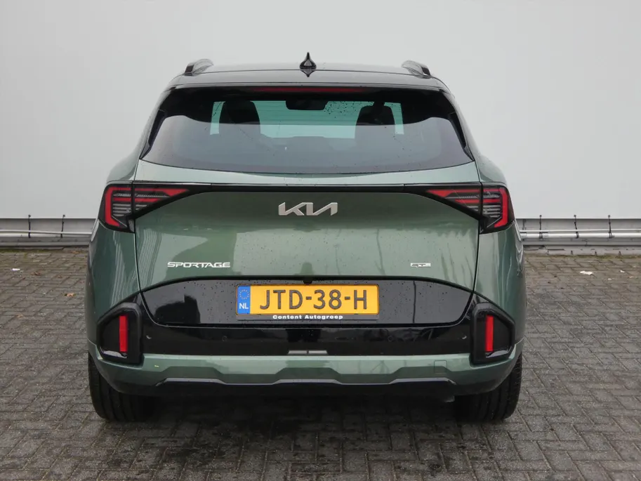 Kia Sportage 1.6 T-GDi 288pk Plug-in Hybrid AT6 GT-PlusLine