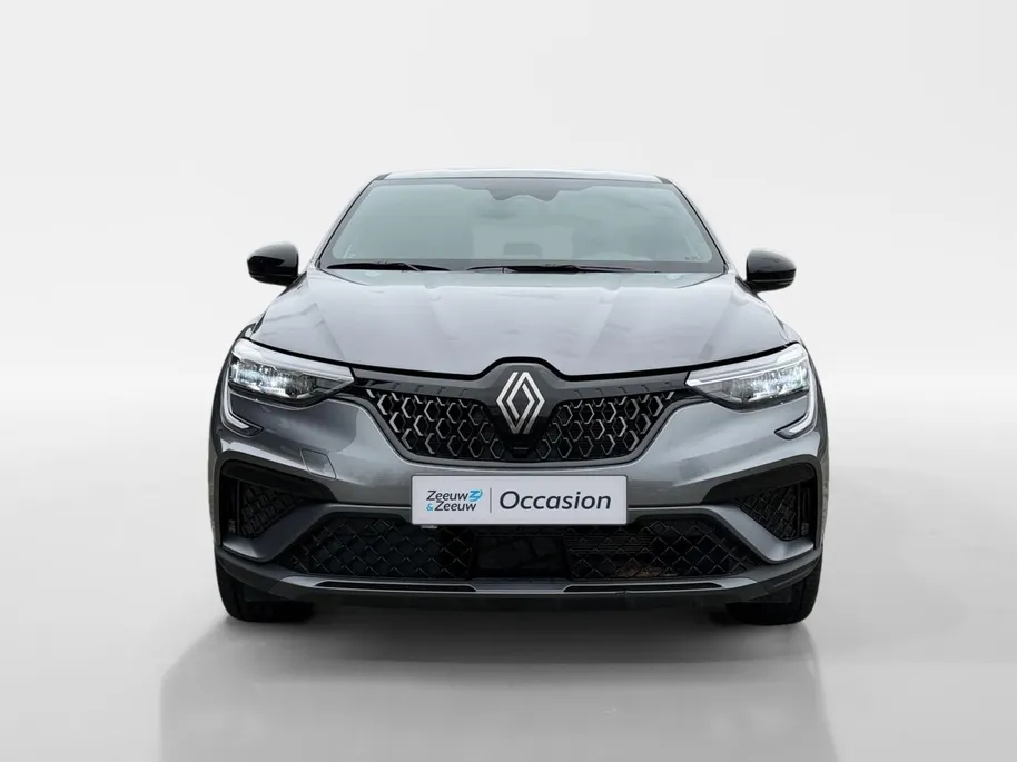 Renault Arkana 145PK E-Tech Hybrid Esprit Alpine Automaat Automaat | Camera | Adaptive Cruise Control | Elektrisch Verstelbare Stoelen | Navi | Climate Control | Stoelverwarming | Stuurwielverwarming | Apple CarPlay/Android Auto