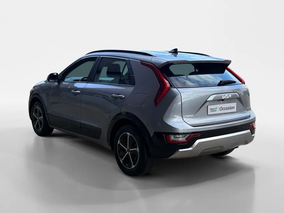 Kia Niro 1.6 GDi Hybrid ComfortLine | Navigatie | Adaptieve Cruise Control | Apple Carplay / Android Auto | Climate control | Lichtmetalen Velgen |