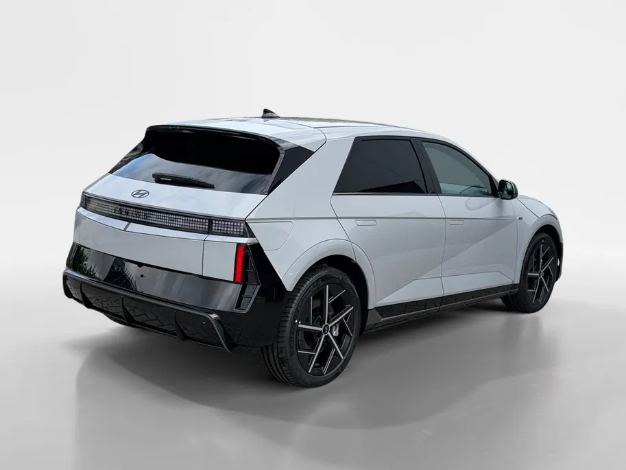 Hyundai IONIQ 5 N Line Business 84 kWh | SUPER GAVE ACTIE, NU TOT €3.000,- KORTING | UIT VOORRAAD LVERBAAR | OP=OP | SPORTIEVE UITSTRALING | LUXE IN OPTIES |