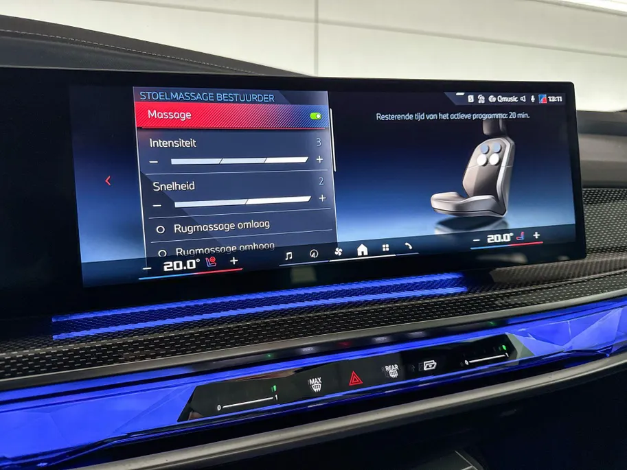 BMW i7 M70 xDrive 106 kWh
