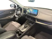 Nissan QASHQAI 1.3 MHEV Xtronic N-Connecta *Automaat*Panorama*Navi+Camera360*Climate*Adaptive Cruise*Stoel/Stuur Verw.*Luxe Auto!