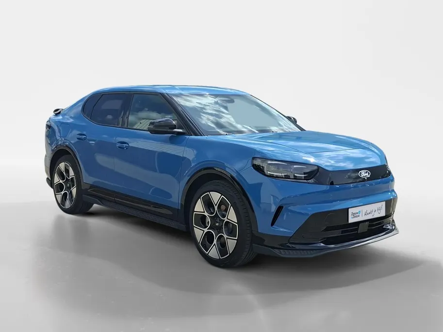 Ford Capri Collection Extended Range RWD 79 kWh | €3.500.- korting | 0,99% rente | Uit voorraad leverbaar | 21inch velgen | B&O | Driver assistance pack