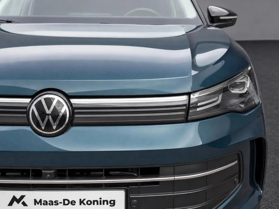 Volkswagen Tiguan 1.5 eHybrid 204pk DSG Life · 360 Camera · Wegklapbare Trekhaak · Dodehoek Detectie · Stoel-& Stuurverwarming · 17'' Inch · Garantie t/m 14-12-2030 of 100.000km