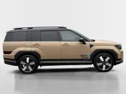 Hyundai Santa Fe 1.6 T-GDI PHEV Premium Plus 4WD 7p | Uniek Two Tone wrap Z-Signing | LED koplampen | Bose Audio | All Season banden | Lederen bekleding | NU Rijklaarprijs! Incl.12 Maanden, APK, Onderhoudsbeurt etc! Premiumpakket gratis!