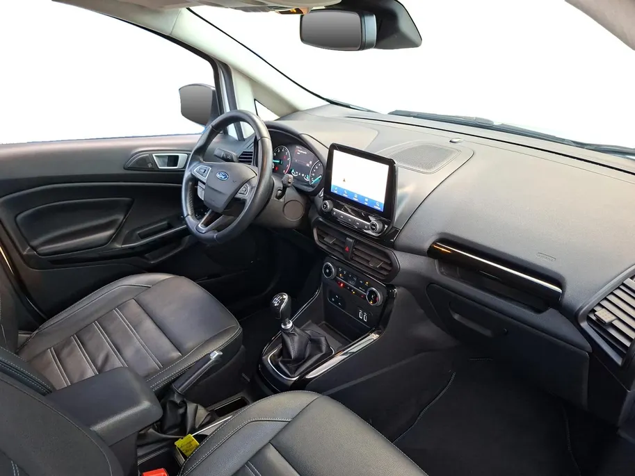 Ford EcoSport 1.0 EcoBoost Active | Stoel- stuur en voorruitverwarming | X-Pack | B&O | Privacy glass