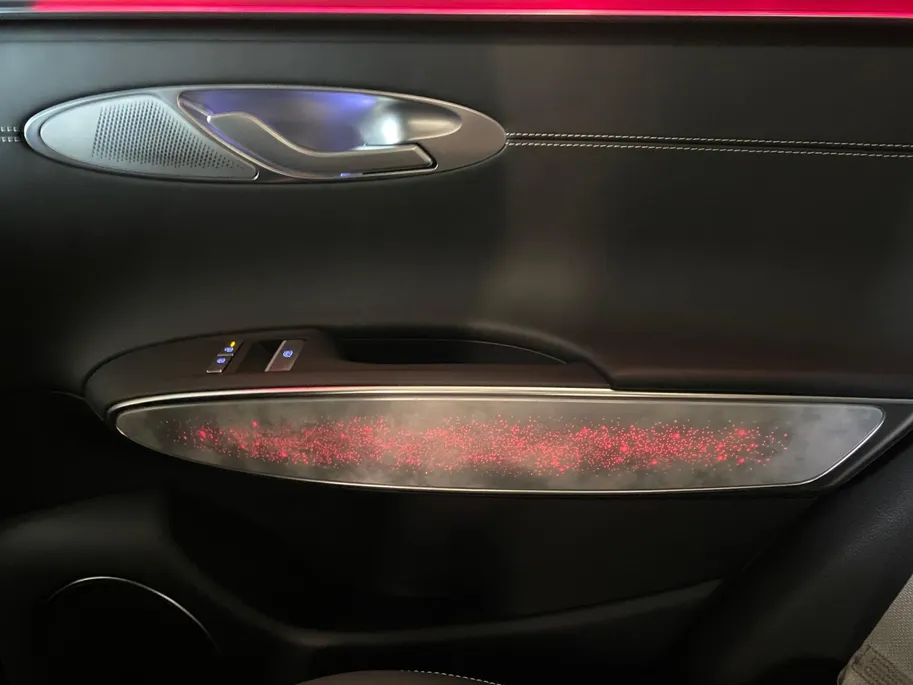 Genesis GV70 84 KWH | LUXURY | PANODAK | B&O | NAPPA LEDER |