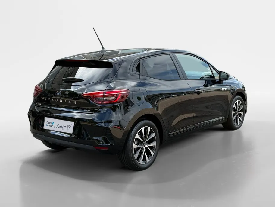 Mitsubishi Colt 1.6 HEV Intense 8 jaar garantie  NU 4500,- VOORRAAD KORTING  CAMERA | CLIMATE | CRUISE | ANDROID AUTO / APPLE CARPLAY |