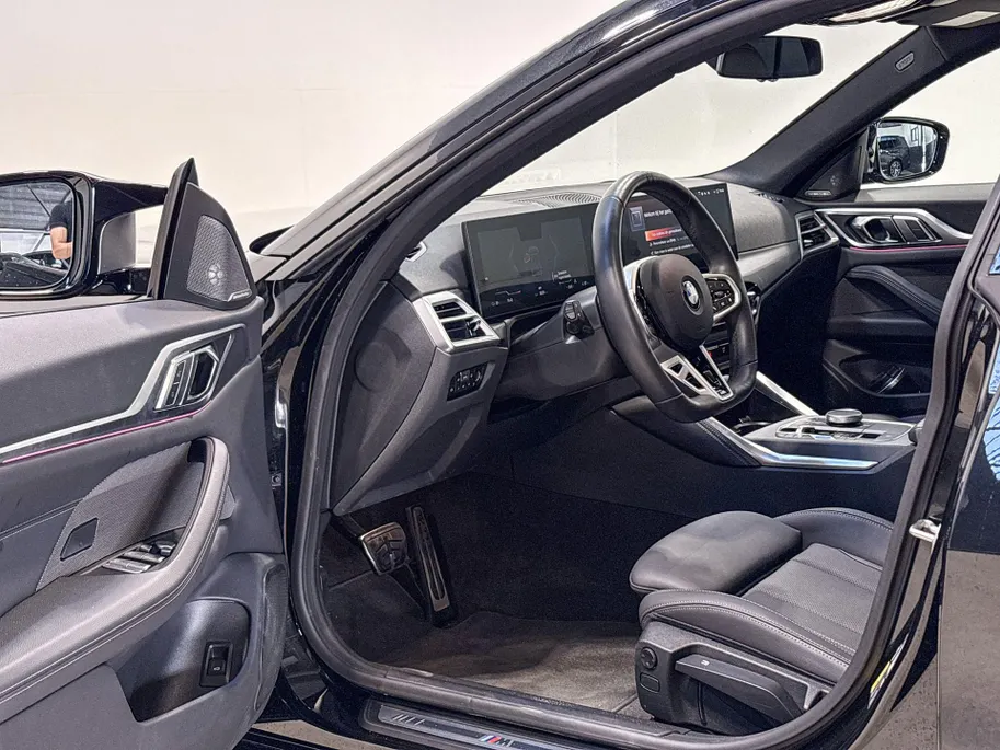 BMW i4 eDrive35 M Sport Edition M Sportpakket Pro