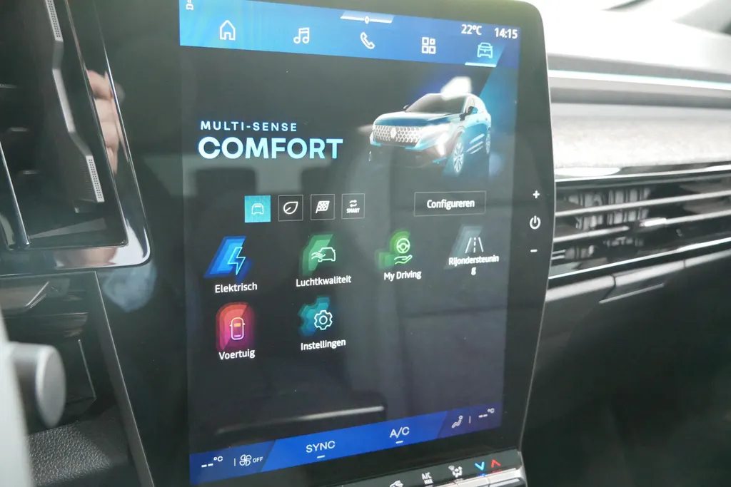 Renault Austral techno Full Hybride E-Tech 200 | op voorraad | Profiteer nu van €8.380,- Zeeuw & Zeeuw voorraadkorting