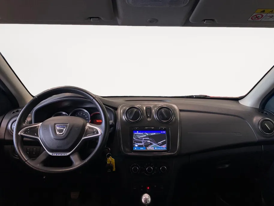 Dacia Sandero Stepway 0.9 TCE | SL | | CAMERA | NL-AUTO |