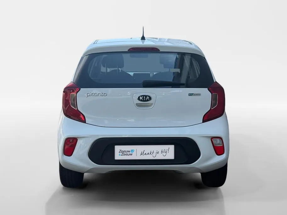 Kia Picanto 1.0 MPi EconomyLine | Airco | Bluetooth | 12 maanden garantie! |