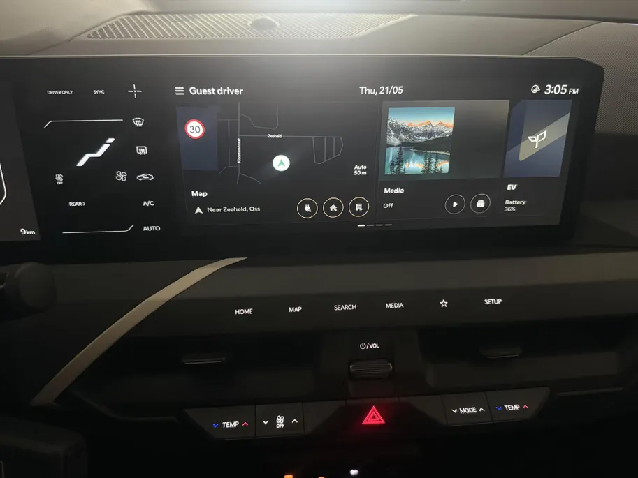 Kia EV5 81,4 kWh 217pk 2WD GT-Line Business Edition Nieuw