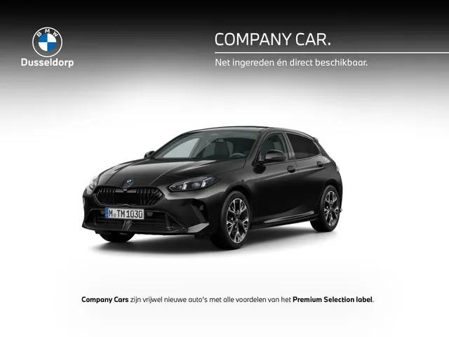 BMW 1 Serie