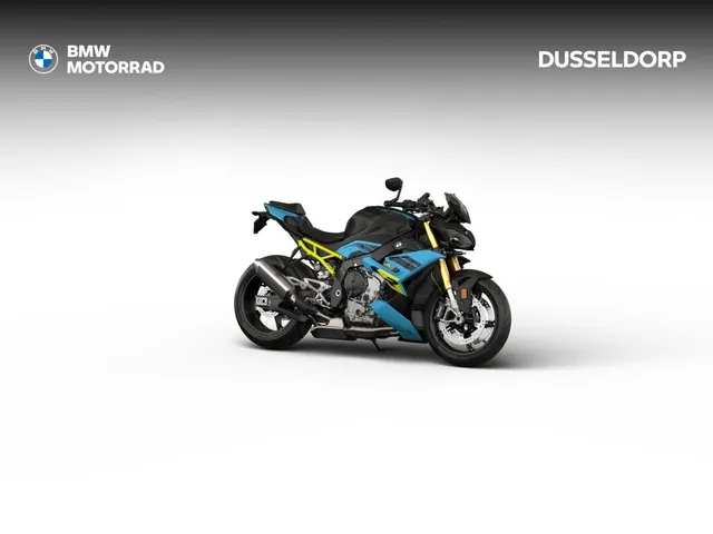 BMW S 1000 R